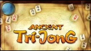 Thumbnail: Ancient Tri-Jong Gameplay #4 | 12 Tiles Only???