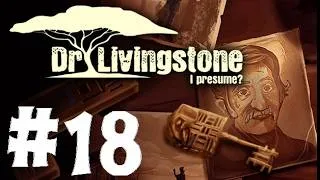 Thumbnail: Dr. Livingstone I presume? Gameplay #18 | Stupid Lagging Puzzle