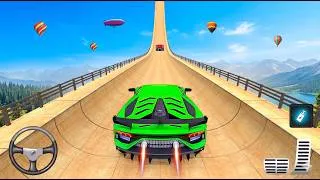 Thumbnail: SPORTS CAR STUNT DRIVING SIMULATOR ANDROID GAMEPLAY - Free Games Download #Car Racing Games Download