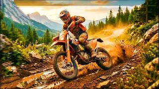Thumbnail: EXTREME OFFROAD BIKE RACING GAME #Motorcycle Race Game #Bike Games 3D For Android #Games To Play