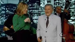 Thumbnail: kelly and ryan tony bennett diana krall nice if you can get it