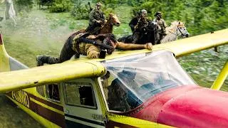Thumbnail: Reapers Attack A Plane At Takeoff - THE DOG STARS Movie Clip (2026)