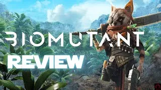 Thumbnail: BIOMUTANT REVIEW (Xbox Series X/Xbox One X)