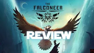 Thumbnail: 2-Minute Reviews: The Falconeer for Xbox Series X|S