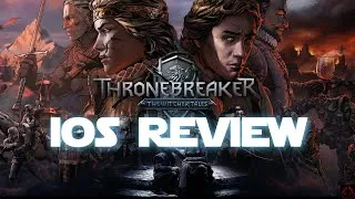 Thumbnail: THRONEBREAKER: The Witcher Tales for iOS Review - It's Meant for Tapping