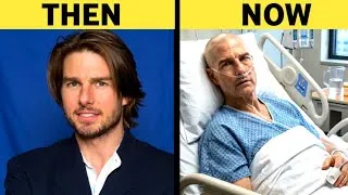 Thumbnail: Hollywood Stars' Debut Age vs Now (2026) | 25 Actors Then & Now