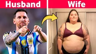 Thumbnail: Top Famous Footballers and Their Wives (2026) | Real Life Partners ❤️⚽ 