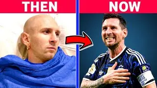 Thumbnail: Top 25 Football Players Then and Now | Real Ages (2026) | From Young Stars to Legends