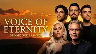 Thumbnail: Andrea Bocelli x Lady Gaga & Il Volo – Eternal Voices of Italy (Classical Crossover  Album)