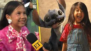 Thumbnail: Maia Kealoha Shares Lilo & Stitch 2 UPDATE (Exclusive)