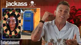 Thumbnail: Steve-O Breaks Down Every 'Jackass' Stunt