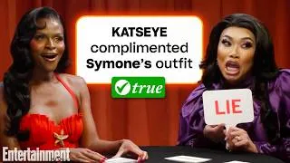 Thumbnail: RuPaul's Drag Race's Jujubee & Symone Lie to Each Other