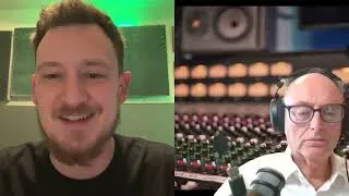 Thumbnail: Grammy-Nominated Producer Ekzakt on Mastering Music Production | Learn to Produce Podcast