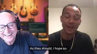 Thumbnail: Grammy Nominated J. Mixx Learn to Produce Interview.