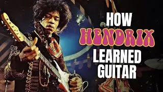 Thumbnail: How Jimi Hendrix Learned Guitar