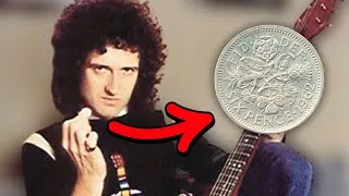 Thumbnail: Why Brian May Uses a Coin as a Guitar Pick