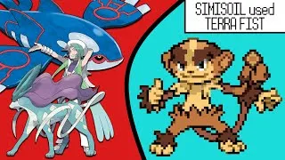 Thumbnail: Creating Six Dumb Pokémon Then Battling the Modded Elite Four