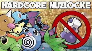 Thumbnail: Pokémon Crystal Hardcore Nuzlocke - 1st Stage Only