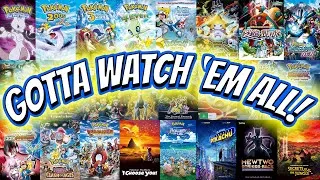 Thumbnail: I Watched All 24 Pokémon Movies So Let's Rank Them
