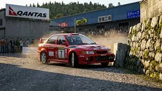 Thumbnail: [PC] Colin McRae Rally 2.0 | Challenge Japan - Hard | 4 Rounds