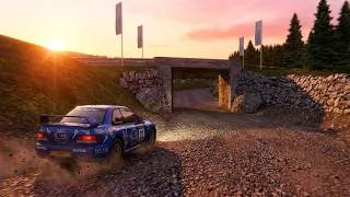 Thumbnail: [PC] Colin McRae Rally 2.0 | Challenge United Kingdom - Medium | 4 Rounds