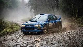 Thumbnail: [PC] Colin McRae Rally 2.0 | Subaru Impreza | Championship United Kingdom - Intermediate
