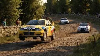 Thumbnail: [PC] Colin McRae Rally 2.0 | SEAT Cordoba | Arcade United Kingdom - Expert