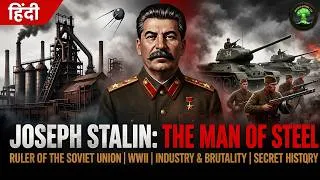Thumbnail: Entire History of Joseph Stalin: The Most Dangerous Dictator Ever | Full Hindi Documentary