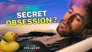 Thumbnail: Behind the Shower Curtain: Does Enrique Iglesias Have a Secret Obsession?