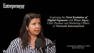 Thumbnail: EntME x VISA Series: Network International's Pinar Alpay on the Next Evolution of Digital Payments