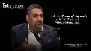 Thumbnail: EntME x VISA Series: Inside the Future of Payments with NeoPay CEO Vibhor Mundhada
