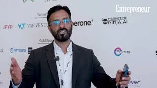Thumbnail: Why Enterprise AI Success Starts with Data | Manoj Unnikrishnan | NTT DATA MENA
