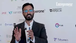 Thumbnail: Why Most Enterprise AI Projects Fail | Manoj Unnikrishnan | NTT MENA