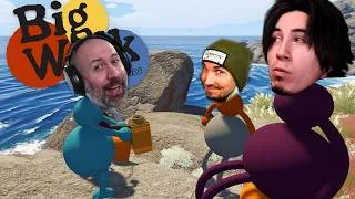 Thumbnail: A LAUGHABLE BIG WALK