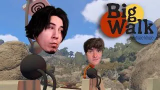 Thumbnail: Quite A Big Walk