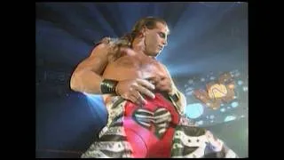 Thumbnail: Shawn Michaels' 1997 v1 Titantron Entrance Video feat. "Sexy Boy v2" Theme [HD]