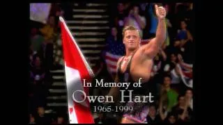 Thumbnail: WWE Pays Tribute to Owen Hart [HD]