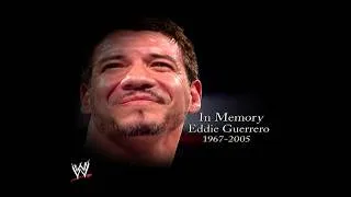 Thumbnail: WWE Pays Tribute to Eddie Guerrero feat. "Here Without You" [HD]