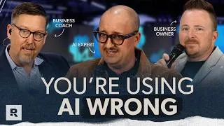 Thumbnail: What Business Owners Get Wrong About AI