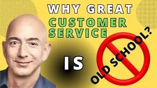 Thumbnail: Why Great Customer Service is Not Old School?