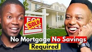 Thumbnail: Buy Houses With Zero Mortgage and Zero Savings