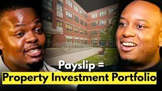 Thumbnail: Your Payslip Is Enough To Build A Multi-million Rand Property Portfolio. Create True Passive Income