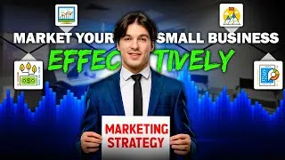 Thumbnail: Effective Marketing Strategies for Small Businesses (Animated)