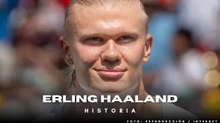 Thumbnail: La historia de Erling Haaland