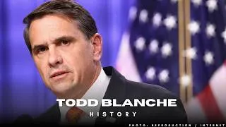 Thumbnail: The history of Todd Blanche