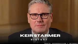 Thumbnail: The history of Keir Starmer