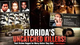 Thumbnail: FLORIDA'S UNCATCHED KILLERS! Their Victims Begged for Mercy Before They Died | Crime Stoppers