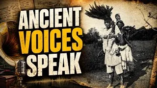 Thumbnail: 114-Year-Old Recording Reveals the TRUE Origins of Asaba