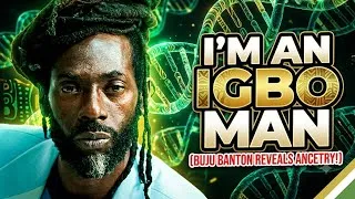 Thumbnail: Wait… Buju Banton Is Igbo?! 😳 Here’s What He Revealed