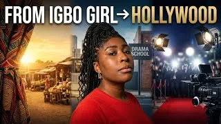 Thumbnail: She Left Nigeria… Then Hollywood Came Calling | Chika Ikogwe’s Story
